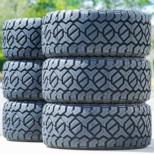 Gripmax MaxGrip R/T 285/55R20 125/122Q F 12 Ply Rugged Terrain Light Truck Tire Sansujyuku sansujyuku.com