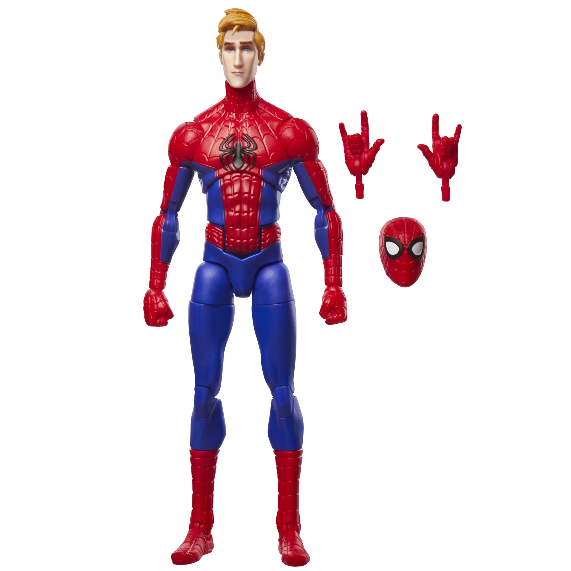 週末価格 Marvel Legends スパイダーバース 3体セット Amazon.co.jp: Hasbro マーベル レジェンドシリーズ