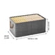 thumbnail image 3 of ¡Compra Inteligente!, Solución de almacenamiento de ropa sin esfuerzo para su vida con este organizador de armario de tela estilo cajón para suéteres y más Akmoler, 3 of 9