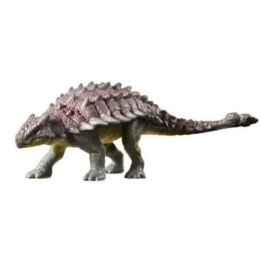 Mattel Jurassic World Ankylosaurus Collectible Minifigure