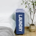 thumbnail image 2 of Cesta de vandería enrolble con ruedas bolsa cesta ropa para dormitorio Sunnimix Ropa sucia, 2 of 8
