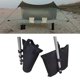 thumbnail image 2 of Bolsas de arena para dosel, bolsas de pesas, pesas para dosel de alta resistencia, pesas grandes negras para tienda de campaña, refugios instantáneos para tienda con dosel al aire libre, 2 of 5