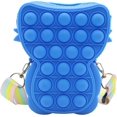 thumbnail image 1 of Bolso de hombro HUOGUO Poppy Playtime Huggy wuggys Pop Fidget, 1 of 5
