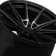thumbnail image 3 of XXR 567 18x8.5 5x100/5x114.3 20et Phantom Black Wheel, 3 of 3