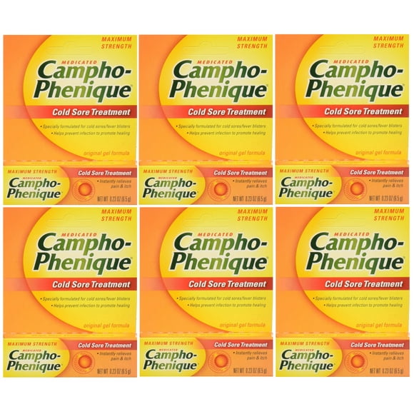 Brand: Campho-phenique