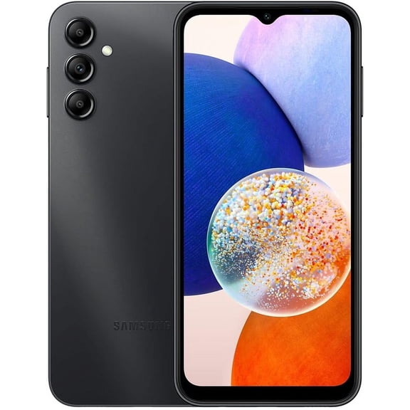 Samsung Galaxy A14 (64GB) 5G - Black (SM-A146U)