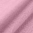thumbnail image 6 of Aoiroe Women's Fuzzy Cozy Sweaters,Crew Neck Long Sleeve Pullover,Athletic Fleece Sweatshirt,Oversized Solid Sweaters,Womens Fuzzy Pullover,Womens Oversized Sweater Pink XL, 6 of 7