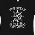 thumbnail image 4 of Inktastic Cape May New Jersey Boys or Girls Toddler T-Shirt, 4 of 5