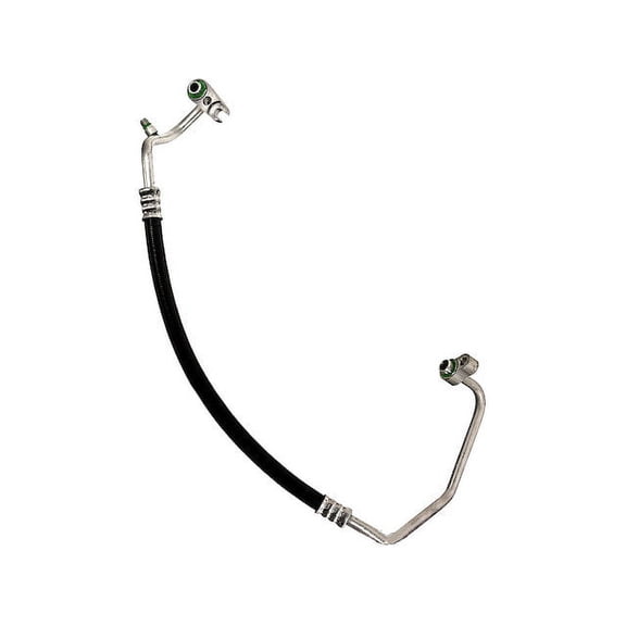 A/C Discharge Hose - Compatible with 2012 - 2020 Jeep Grand Cherokee 3.6L V6 2013 2014 2015 2016 2017 2018 2019