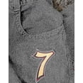 thumbnail image 4 of Jnco Baggy Jeans Hip Hop Rock con Bordado para Hombres y Mujeres 2024 Nueva Moda Streetwear Retro Harajuku Jeans de Pierna Alta y Pierna Ancha, 4 of 4