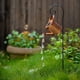 thumbnail image 3 of Regadera Solar Con para Jardín Lámpara Ducha Forma Gota Lluvia (sin Soporte), 3 of 8