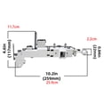 thumbnail image 2 of NATEFEMIN Door Latch Replacement for Samsung Washing Machine DC64-00519B, 2 of 6