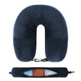 thumbnail image 1 of Typpkmm Almohada De Viaje En Forma De U with Recargable Con Ropa Y Elementos, 1 of 7