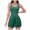 Green, variant on Women's Fitness Jumpsuit Running Short Sports Summer Clothing Gym Yoga Wear Women Jumps