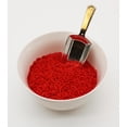 thumbnail image 3 of Cinnamon Flavored Sprinkles BULK Jimmies 8 Ounce Bag- Edible Cake Cupcakes Dessert & Ice Cream Topping-Red Sprinkles With a Kick, 3 of 5