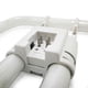 thumbnail image 3 of 4 Pin Butterfly Lamp GR10q 21W to 30W Fluorescent Energy Saving Bulb Tri Phosphor White Light, 3 of 5