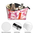 thumbnail image 6 of ZNDUO Travel Makeup Bag for Women Cute Love Doodles Toiletry Bag, Multifunctional Storage Bag Cosmetic Bag Make Up Organizer, 6 of 7