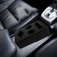 thumbnail image 4 of WEUVEB Automotive Cup Holder Para Asiento Trasero En Color Negro Con Estable Y Fácil Instalación, 4 of 8