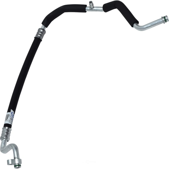 A/C Suction Line Hose Assembly -- Suction Line Fits select: 2007-2008 HONDA FIT