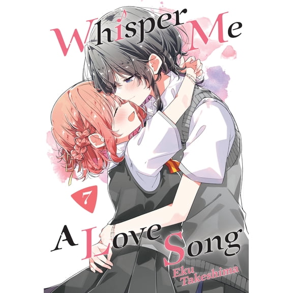 Pre-Owned Whisper Me a Love Song 7 (Paperback) 1646517415 9781646517411