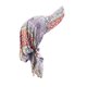 thumbnail image 5 of Visera ancha, para la cabeza, visera para el sol, capucha, gorro para la playa, ciclismo, pesca al libre Naranja, 5 of 8