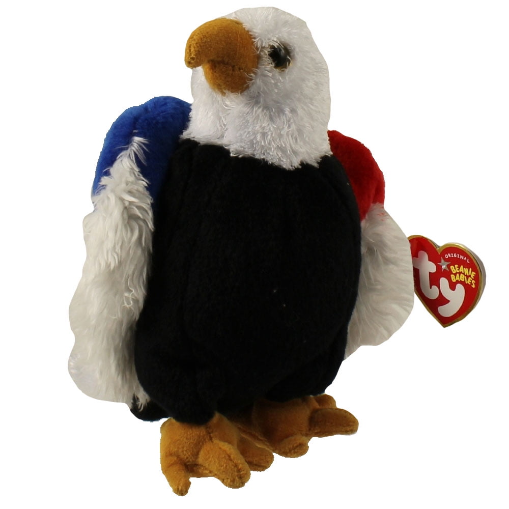 baby eagle stuffed animal