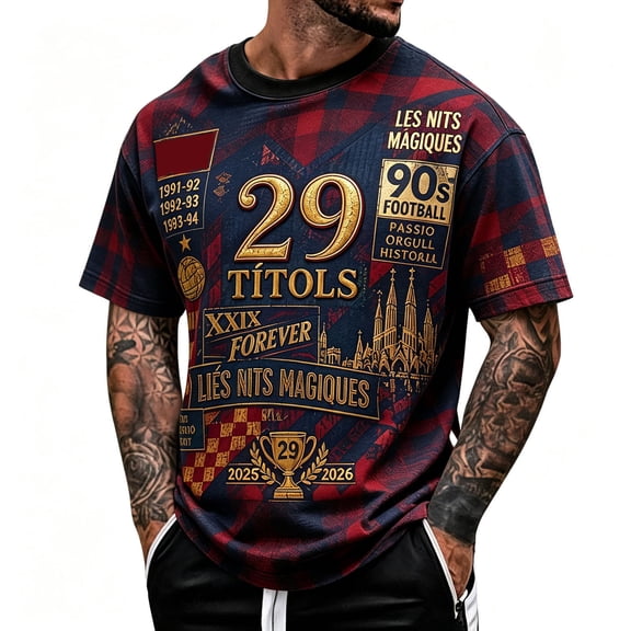 Men's 2026 Fan Soccer Collection - Patriotic Football Team Shirts, Retro Streetwear Style S-5XL