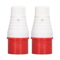 thumbnail image 2 of Enchufe Industrial Impermeable, 220-380V 240-415V PP Y Latón Enchufe Industrial De Repuesto Resistente A La Intemperie Para Acampar, 2 of 7