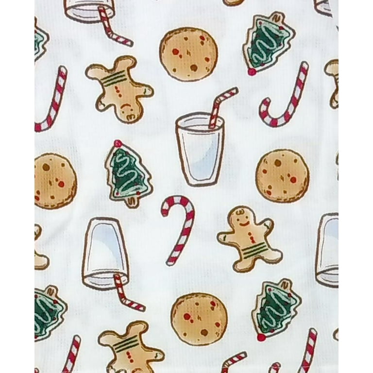 Baking Print on Off-White PJ Set Baking Print on Off-White PJ Set