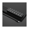 thumbnail image 3 of USB 3.0 Power Adapter 7 Ports Aluminum Alloy Splitter Hub USB Hub 3.0 USB Multi Extender Switch 1.2M Cable Hub US Plug A, 3 of 8