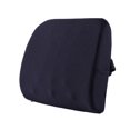 thumbnail image 2 of Cojín de masajeadores de almohada de soporte transpirable para sillón Sunnimix Almohada de soporte lumbar, 2 of 8
