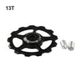 thumbnail image 1 of MTB Road Bike Bicycle Rear Derailleur 10-17T ceramic Wheel Pulley, 1 of 10