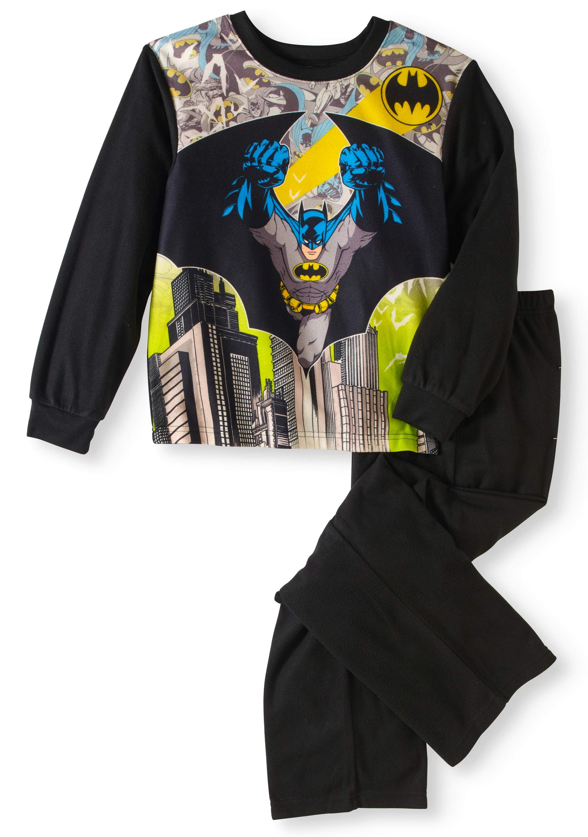 2 Piece Boys Buckets Pajamas main image 1
