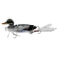 thumbnail image 4 of Señuelo de pesca de simulación, cebo de calamar práctico de agua salada resistente de varias secciones para principiantes y profesionales, dispositivo D, 4 of 8