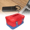 thumbnail image 1 of Estuche de transporte para consola de juegos bolsillo de malla para rascar carcasa suave estuche de almacenamiento para consola de juegos  cómodo para consola de juegos ANGGREK Otros, 1 of 8