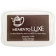 Memento Luxe Encre Pad-Espresso Truffe – image 1 sur 22