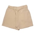 thumbnail image 1 of Short George Dama Resorte y Moño Beige Talla M, 1 of 4