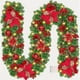 thumbnail image 1 of Decoraciones de Árbol de Navidad Decoración de Navidad Faux Rattan Colgando Interior Casa Acción de Gracias Fiesta de Navidad Chimenea Decoración Decoración de Árbol de Navidad Decoraciones de Navidad, 1 of 9