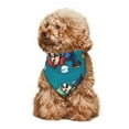 thumbnail image 3 of Lsque Mario Printing Dog Bandana ,Cat Scarf Adjustable Bib Handkerchief Accessories for Dogs Cats,Pet scarf,Pet fashion, 3 of 8