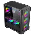 thumbnail image 3 of Computer gaming case ATX case, 3 of 4