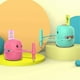 thumbnail image 1 of Interactive Educational Drawing Robot Learning Toy with 100 Cards Early Educational Toys for Girl and Boy, 1 of 5