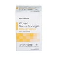 thumbnail image 4 of McKesson Woven Gauze Sponges, Non-Sterile 8-Ply Wound Pads, 4 in x 4 in, 200 per Pack, 20 Packs, 4000 Total, 4 of 5
