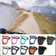 thumbnail image 3 of Escudo protector transparente de cara completa, cubierta de visera transparente para ciclismo, 3 of 5