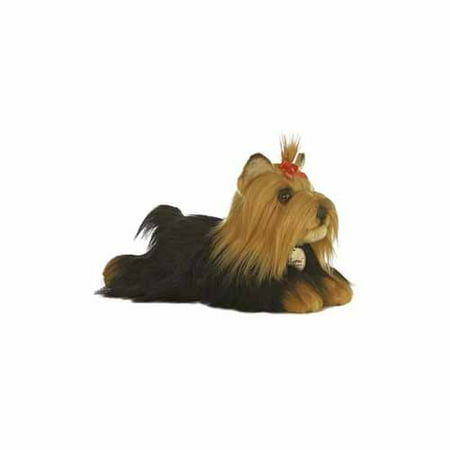 Adorable Yorkie - Miyoni Medium Yorkie by Aurora - 10839