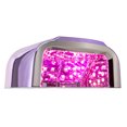 thumbnail image 5 of 96W 15600mAh Cordless Rechargeable LED UV Nail Lamp Nail Gel Polish Light Dryer Light Purple, 5 of 17