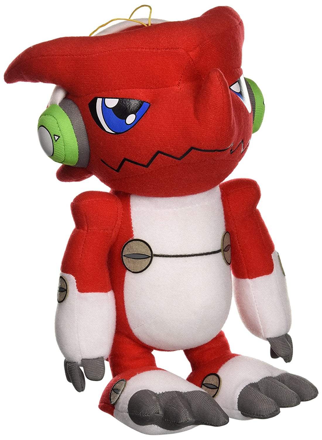 shoutmon plush