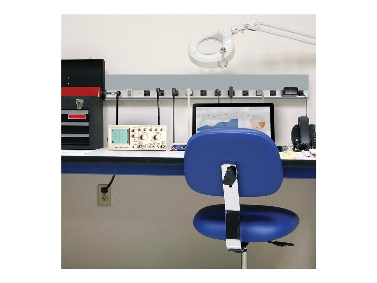 Tripp Lite 12-Outlet Surge Protector