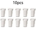 thumbnail image 1 of 10X Cable Gland Connector Rubber Strain Relief Cord Power Tool Cable Sleeves, 1 of 11