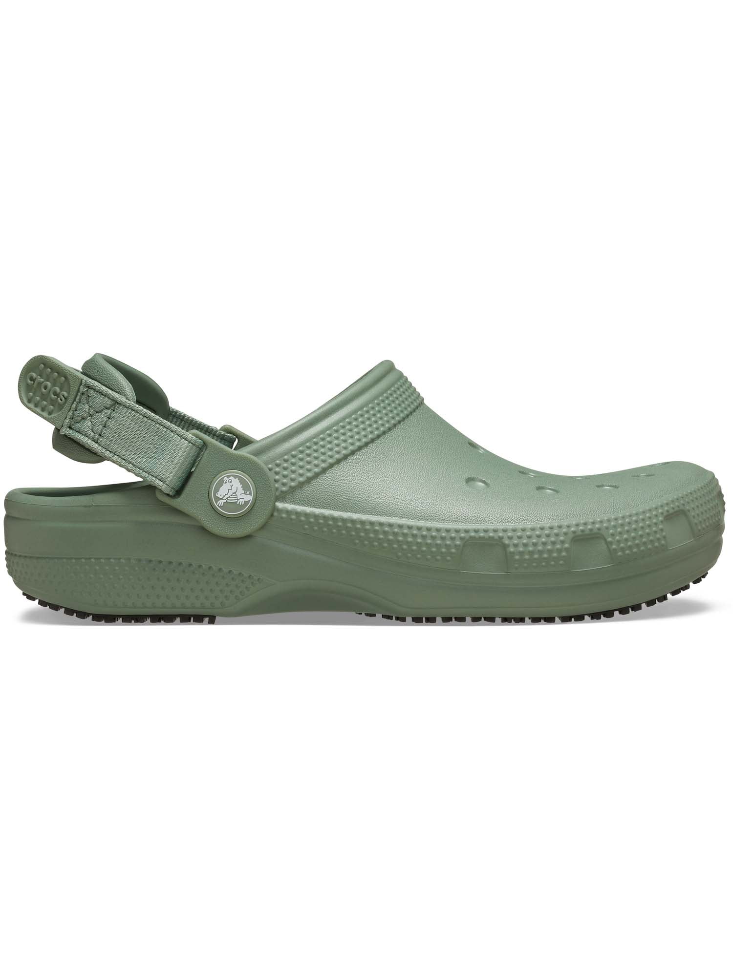 Crocs at Work Unisex Classic Slip Resistant Work Clog
