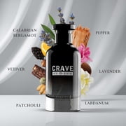 Crave Extreme Eau De Parfum Spray 100ml (3.4 oz) by Intense Elite